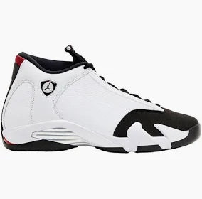 Air Jordan 14 Retro 'Black Toe' 2024