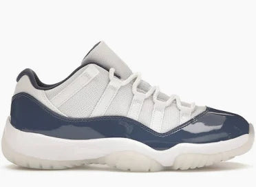 Jordan 11 Retro Low Diffused Blue