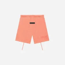 Fear of God Essentials Sweatshorts "Salmon"
