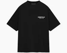Fear of God Essentials Jersey Crewneck T-Shirt