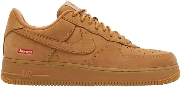 Nike Air Force 1 Low SP Supreme Wheat
