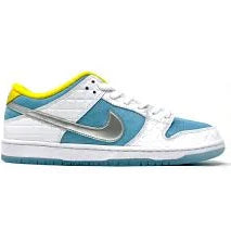 Nike SB Dunk Low Pro 'FTC Lagoon Pulse'