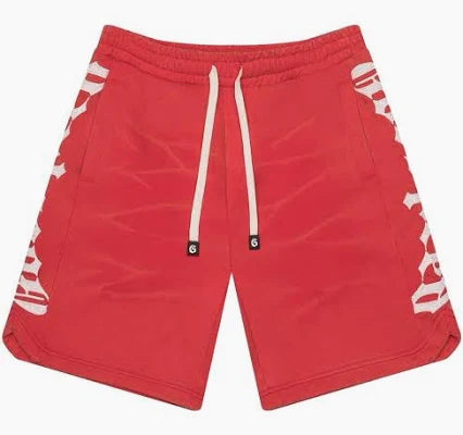 Godspeed Courtside Shorts Red