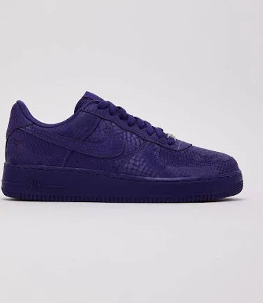 Kobe Bryant x Nike Air Force 1 Low 'Court Purple'