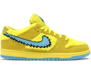 Nike Men's SB Dunk Low Grateful Dead