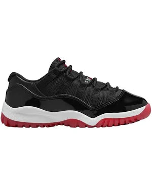 Jordan 11 Retro Low Bred (2025)