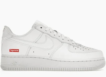 Nike Air Force 1 Low Supreme White (Sky)
