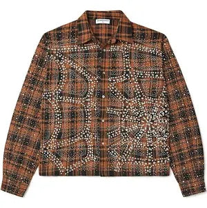 Vale Forever Flannel Chainsaw