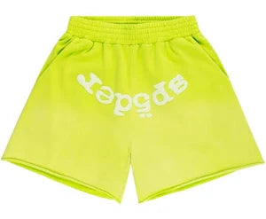 Sp5der OG Web V2 Phantom Sweatshort