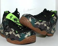 Nike Air Foamposite Pro Army Camo