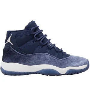 Air Jordan 11 Retro 'Midnight Navy Velvet'
