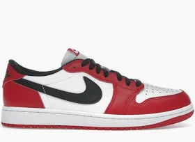 Jordan 1 Retro Low OG Chicago (2025)