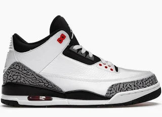 Jordan 3 Retro Infrared 23