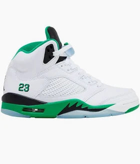 Wmns Air Jordan 5 Retro 'Lucky Green'