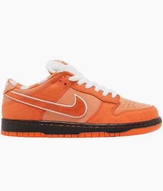 2022 Concepts x Dunk Low SB ‘Orange Lobster’