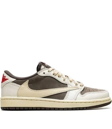Air Jordan 1 Retro Low OG SP Travis Scott Reverse Mocha