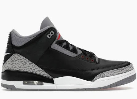 Jordan 3 Retro OG Black Cement