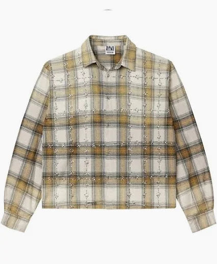 Vale Forever Wheat Flannel Brown