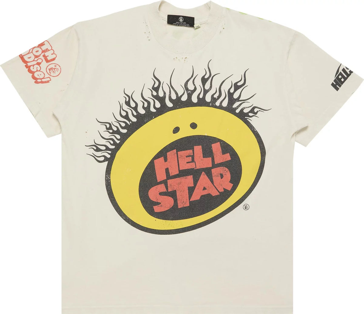 Hellstar 'Slime' Sport Tee