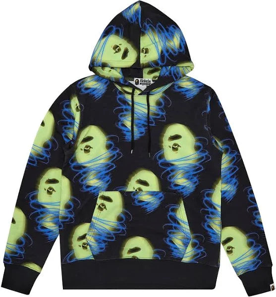 BAPE 'Storm' Pullover