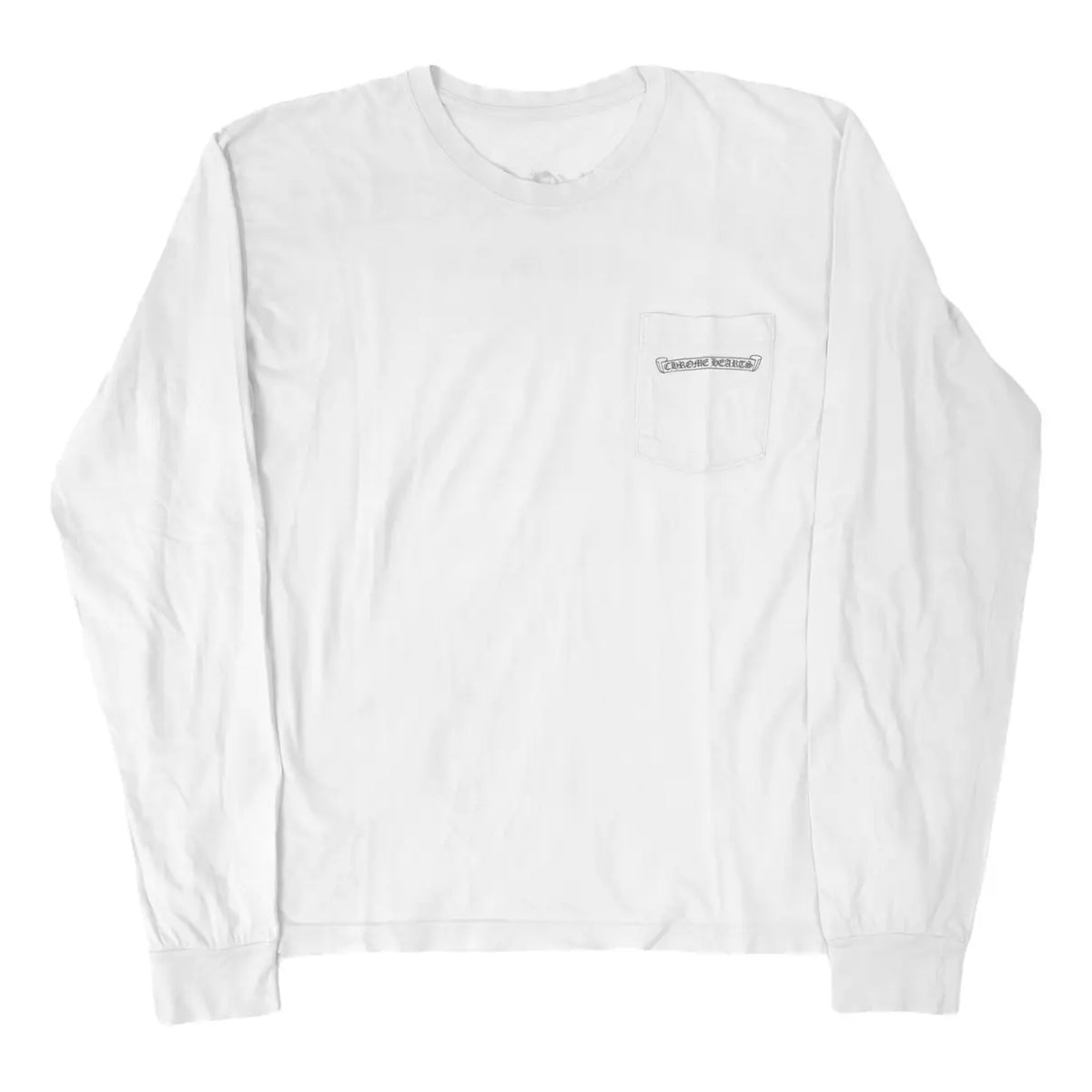 Chrome Hearts 'Simple Logo' T-shirt