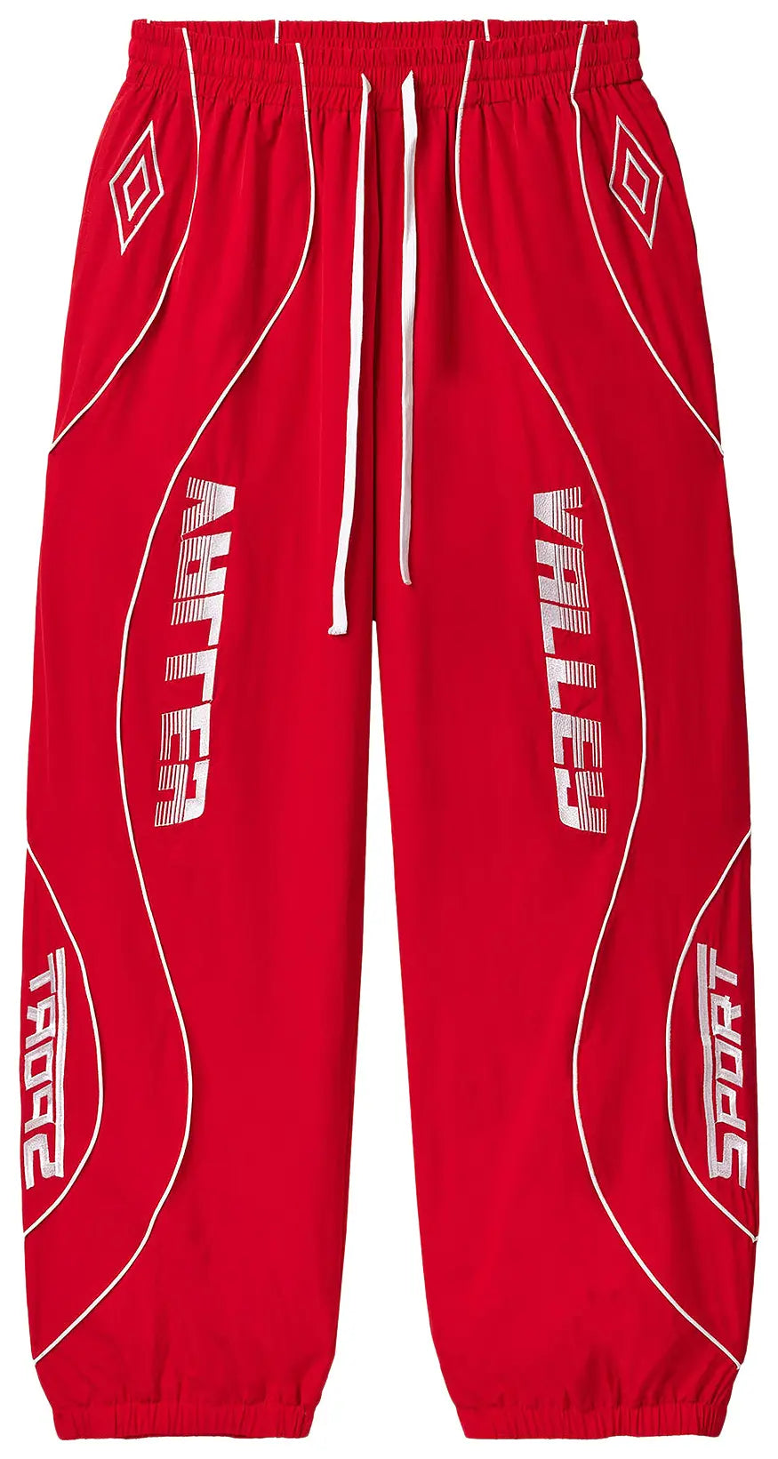 Vale Forever Swish Sweats 'Red'