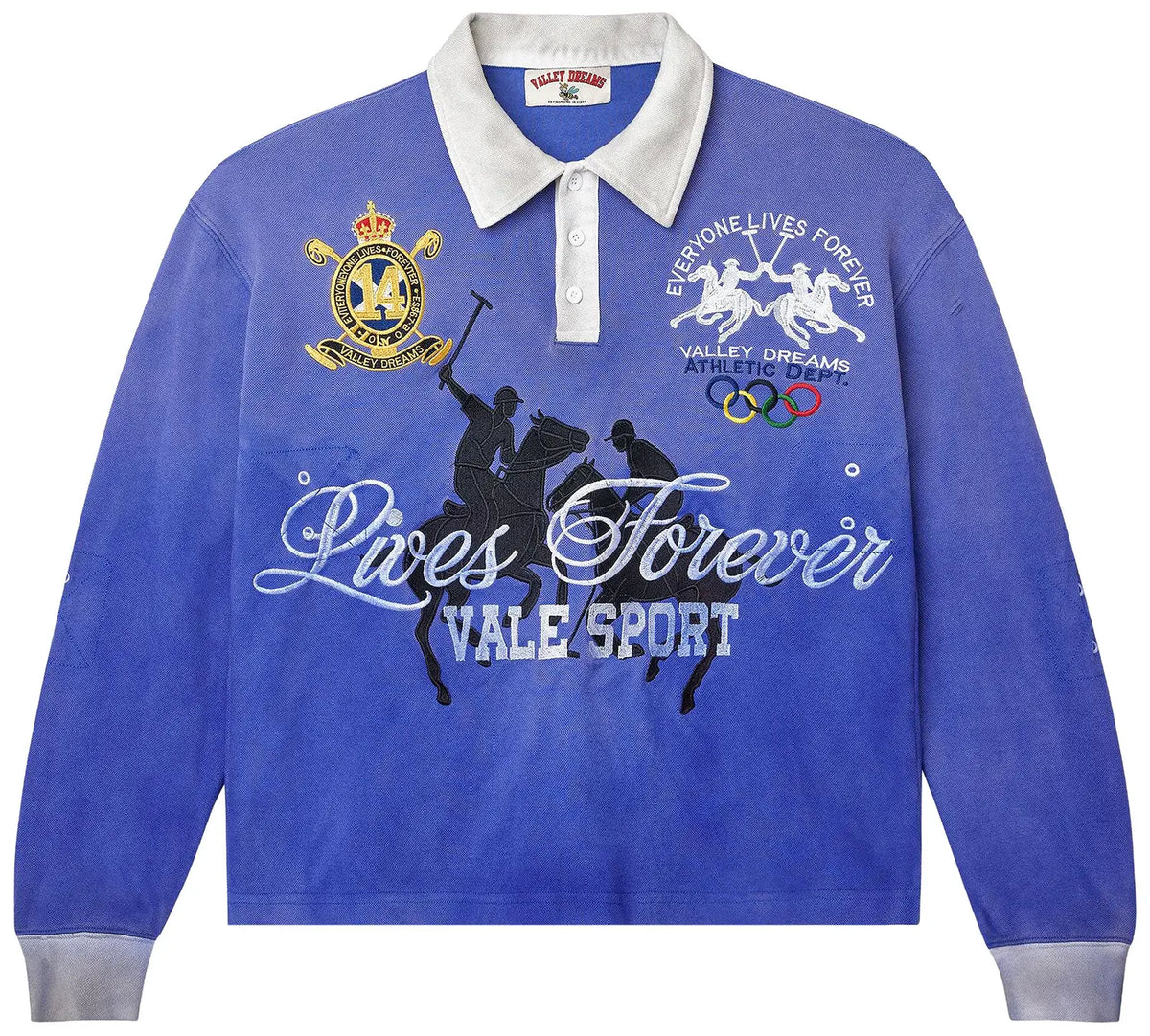 Vale Forever Schwab Rugby 'Blue'