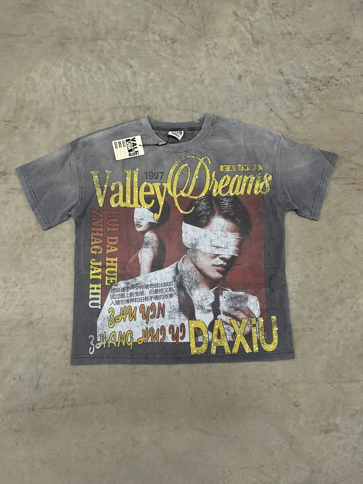 Vale Dreams 'Casino' Tee